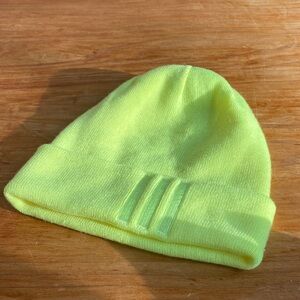 NWOT Ivy Park x Adidas High Vis Toque